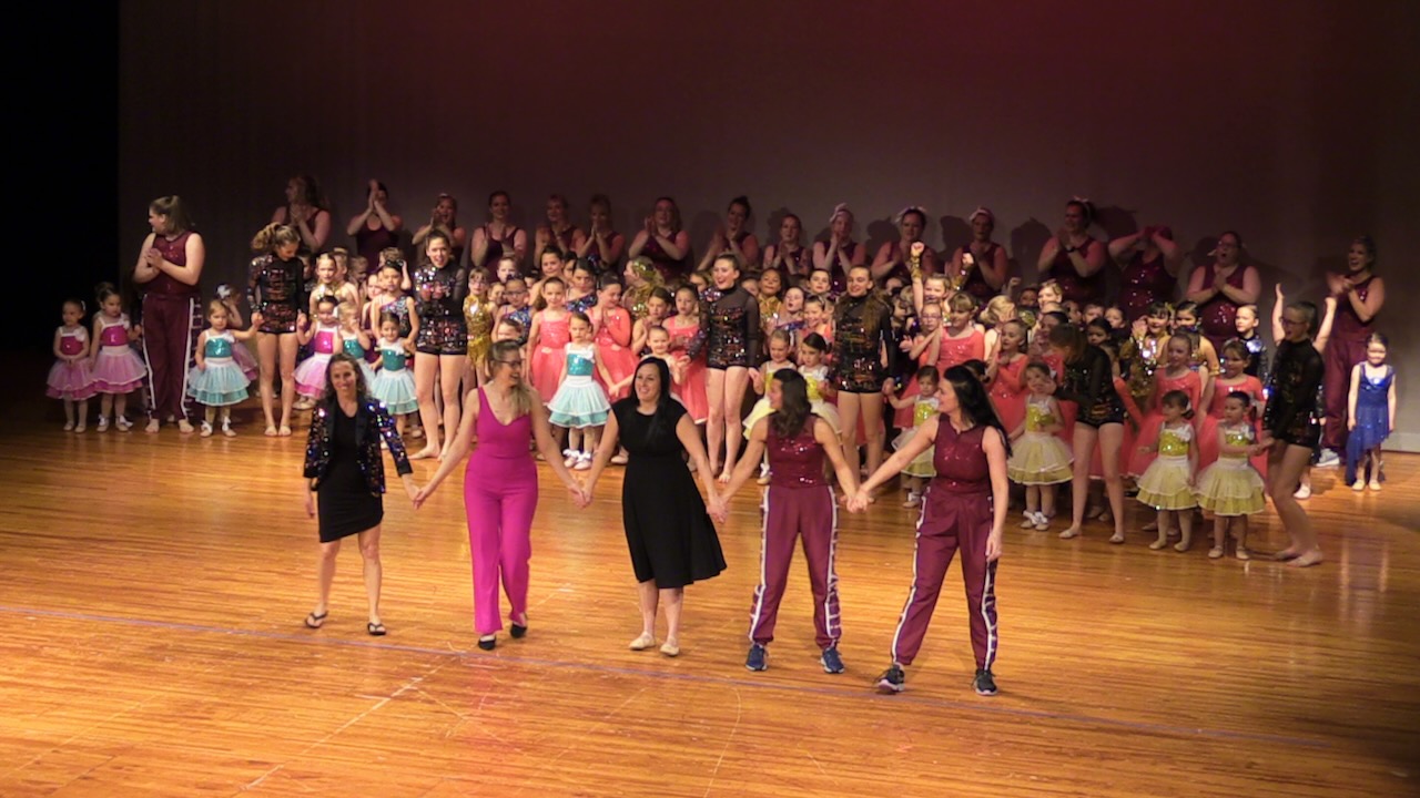 Spring Dance Recital 2023 // Hayward Dance Experience